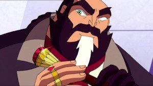 Galactik Football 3. évad Ep.12 12. epizód