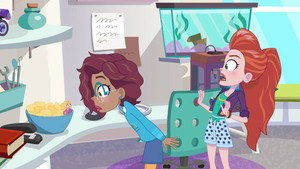 Polly Pocket 1. évad Ep.1 1. epizód