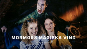 Mormors Magiska Vind kép