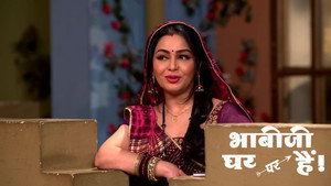 भाभीजी घर पर हैं! 1. évad Ep.2067 2067. epizód