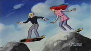 The Real Adventures of Jonny Quest 2. évad Ep.17 17. epizód