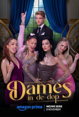 Dames in de Dop 1. évad (2024-11-08) poszter