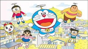 ドラえもん kép