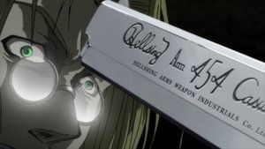 Hellsing Ultimate 1. évad Ep.2 2. epizód