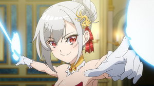 英雄王、武を極めるため転生す ～そして、世界最強の見習い騎士♀～ 1. évad Ep.7 7. epizód