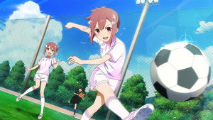 結城友奈は勇者である kép