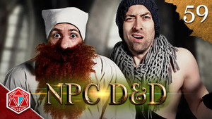 Epic NPC Man: Dungeons & Dragons 3. évad Ep.59 59. epizód
