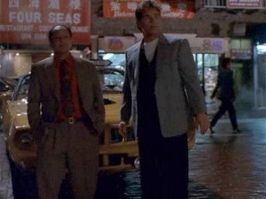 Nash Bridges - Trükkös hekus 2. évad Ep.22 22. epizód