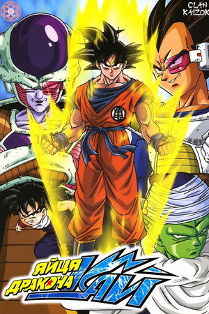Dragon Ball Z Kai poszter