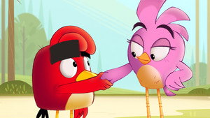 Angry Birds: Nyári őrület 1. évad Ep.13 Az arany ananász