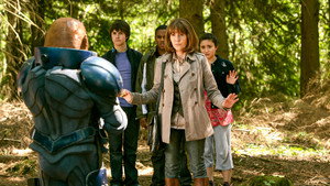 The Sarah Jane Adventures 2. évad Ep.2 2. epizód