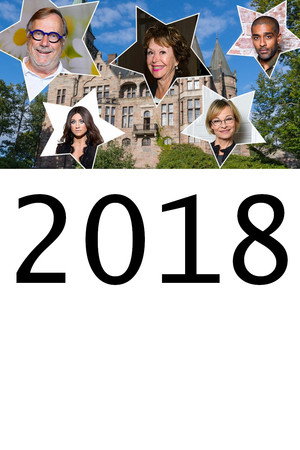 Stjärnorna på slottet 13. évad (2018-12-29) poszter