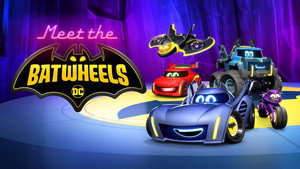 Batwheels kép