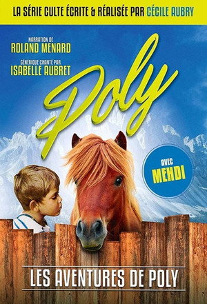 Poly 1. évad (1961-12-21) poszter