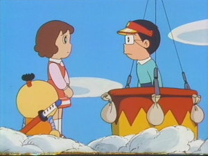 キテレツ大百科 1. évad Ep.91 91. epizód