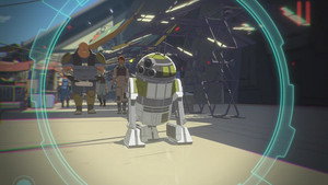 Star Wars: Ellenállás Speciális epizódok Ep.1 1. epizód