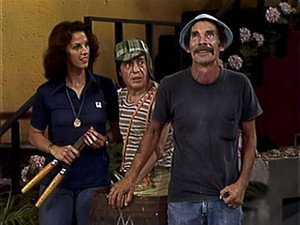 El Chavo del Ocho 6. évad Ep.33 33. epizód