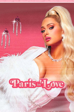 Paris in Love poszter
