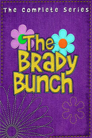 The Brady Bunch poszter
