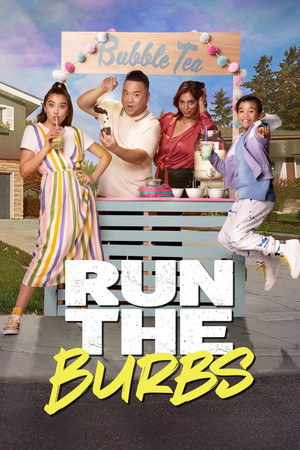 Run the Burbs poszter