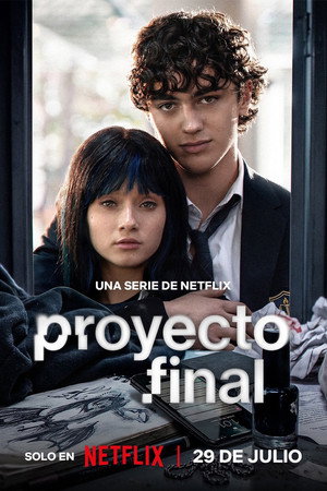 A végső projekt poszter