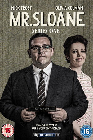 Mr. Sloane 1. évad (2014-05-23) poszter