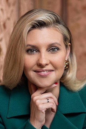 Олена Зеленська profil kép