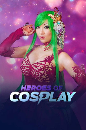 Heroes of Cosplay poszter