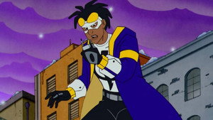 Static Shock 1. évad Ep.8 8. epizód