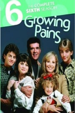 Growing Pains 6. évad (1990-09-19) poszter