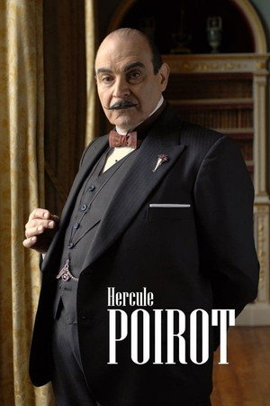 Agatha Christie: Poirot poszter