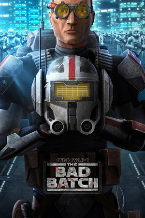Star Wars: Rossz Osztag poszter