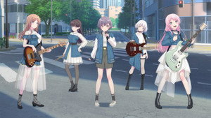 BanG Dream! It's MyGO!!!!! kép