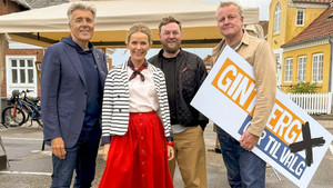 Gintberg går til valg 1. évad Ep.3 3. epizód