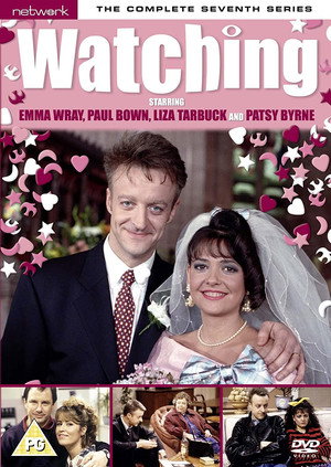 Watching 7. évad (1993-02-21) poszter