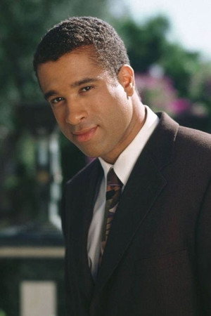 Dorian Gregory profil kép