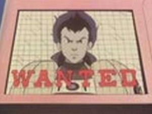 未来警察ウラシマン 1. évad Ep.29 29. epizód
