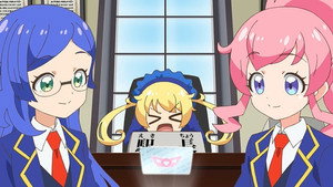 キラッとプリ☆チャン 1. évad Ep.69 69. epizód