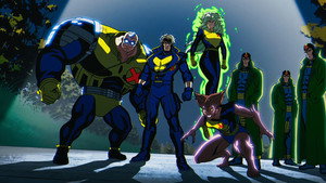 X-Men '97 kép
