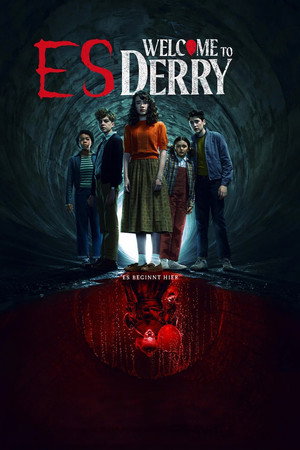 IT: Welcome to Derry poszter