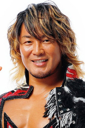 Hiroshi Tanahashi profil kép