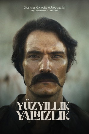 Száz év magány poszter