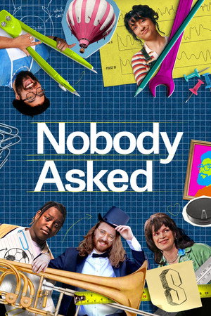 Nobody Asked 1. évad (2024-11-29) poszter