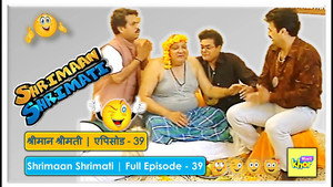 श्रीमान श्रीमती 1. évad Ep.39 39. epizód
