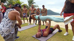 Temptation Island - Versuchung im Paradies 1. évad Ep.5 5. epizód