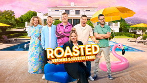 Roasted: Verdens Sjoveste Ferie kép