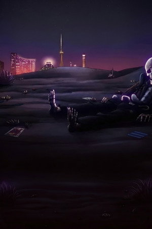 Vegasi törvények poszter