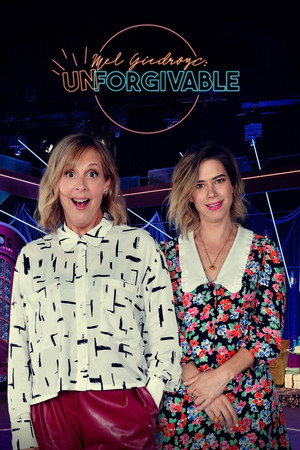 Mel Giedroyc: Unforgivable 2. évad (2022-02-08) poszter