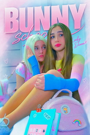 Bunny School poszter