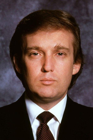 Donald Trump profil kép